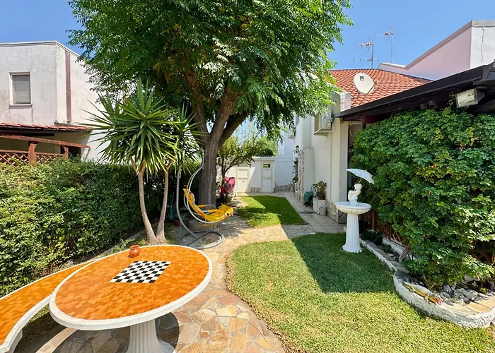 Seaside Villa